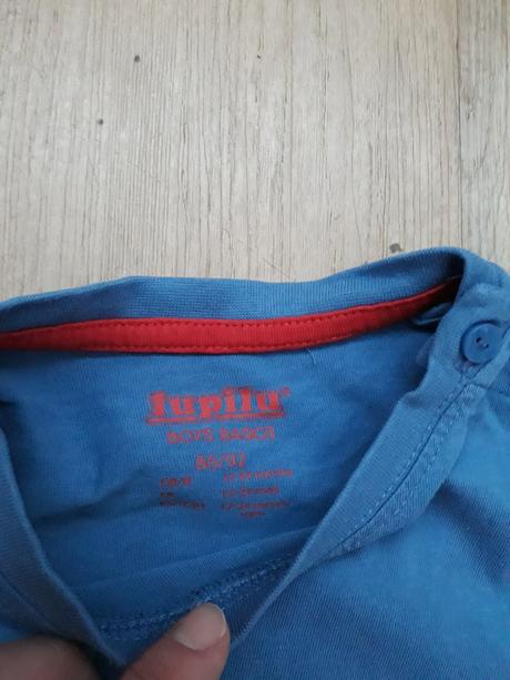 Tricko 86/92, lupilu,86