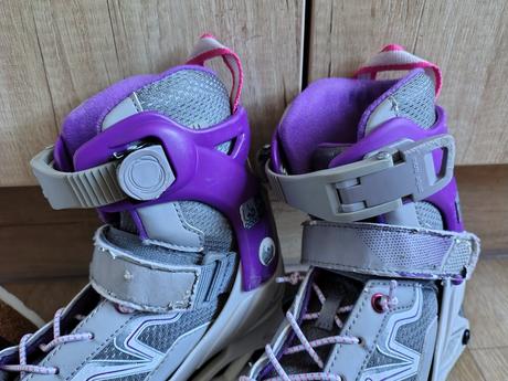 Kolečkové brusle, 29