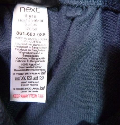 Kraťase vel. 116, next,116