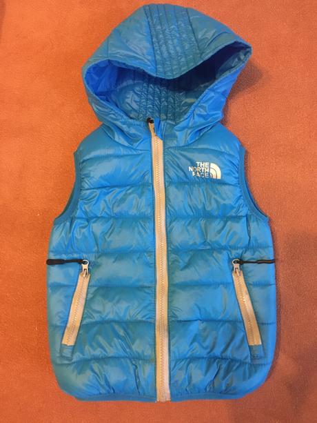 Zateplena vesta the north face, 110