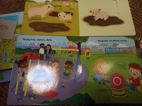 Knihy s posuvnými prvky, 