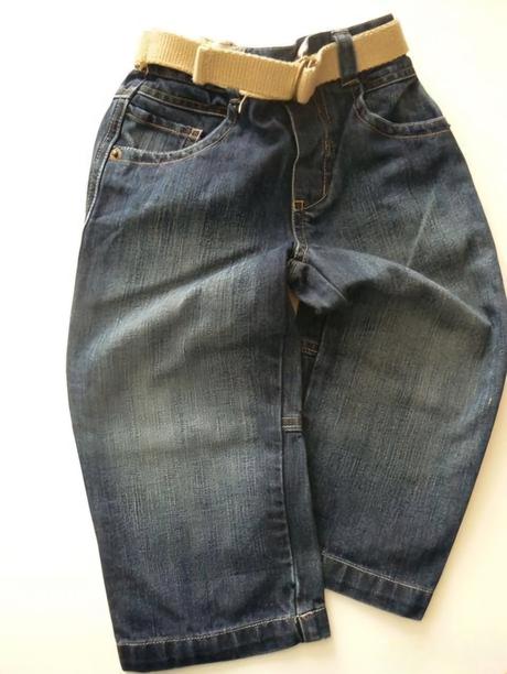 Jeansy, mothercare,92