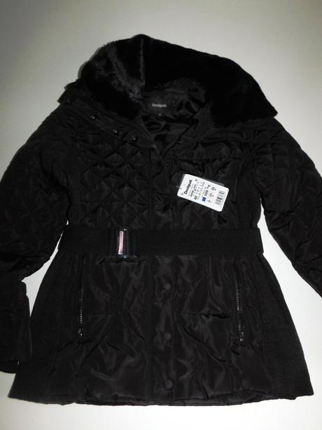 Dámská zimní bunda, desigual,40