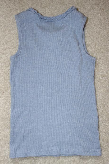 Op753. žebrované tílko 5-6 let, george,116