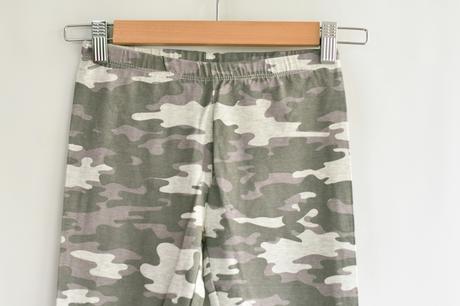 Legíny vel. 9 - 10 let, primark,140