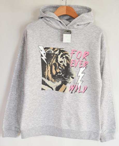 Mikina vel. 10 - 11 let, primark,146