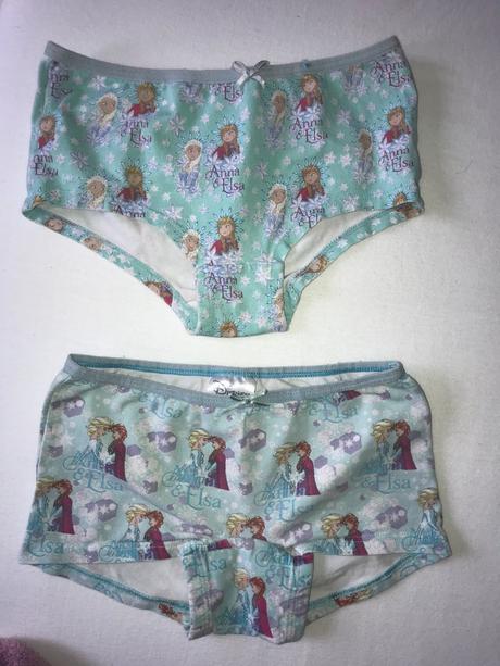 3+1 kalhotky-2xfrozen+1 myška, lindex,122