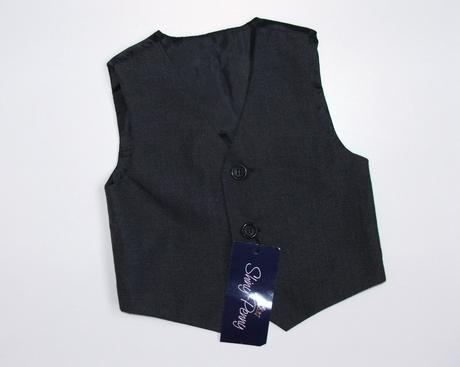 M141 slabší společenská vesta vel. 68, 68