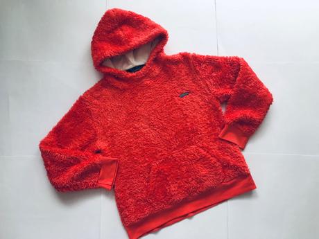 Mikina fleecová dare2b - v.9/10 let, 140