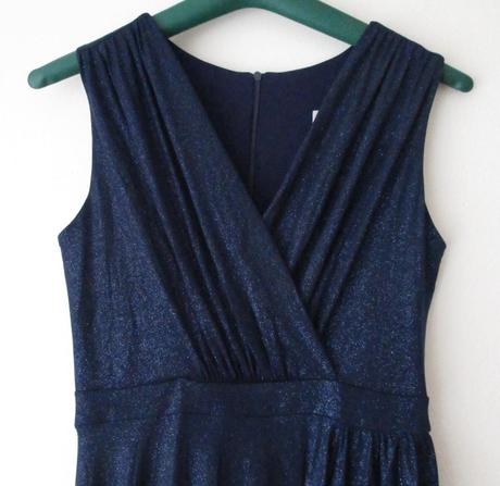 Dámské dlouhé společenské šaty s 36, s