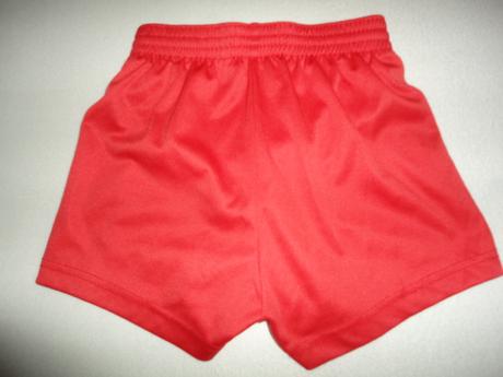 Sportovní kraťásky erima, vel. 92-98, 92