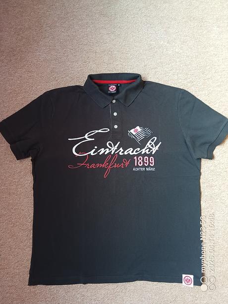 Tričko zn."eintracht" vel."xl", xl