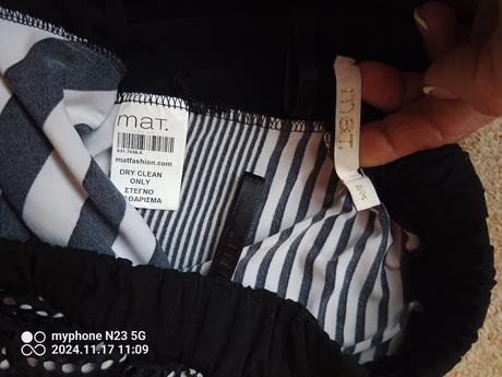 Harémky-nasrávačky kalhoty+overal zn."mat.", 