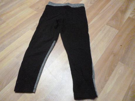 Legíny nutmeg vel. 5-6, nutmeg,116