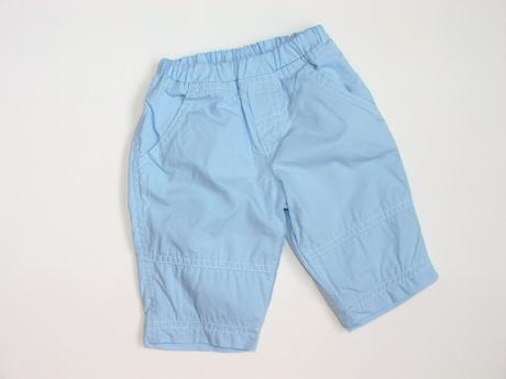 H951 podšité kalhoty vel. 56, primark,56