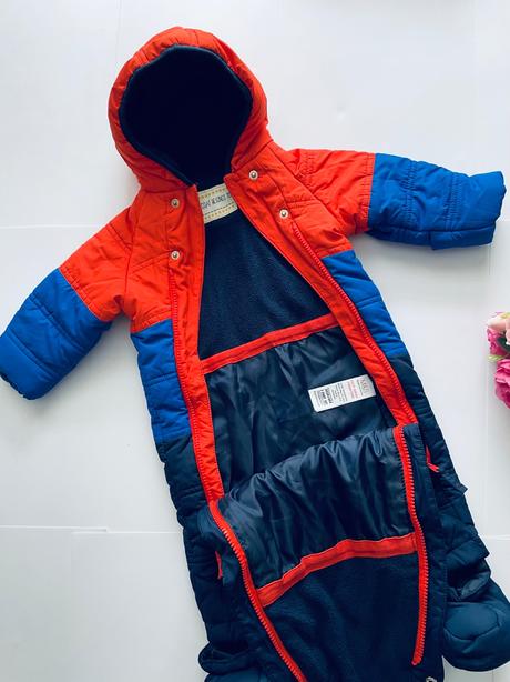 Kombinéza - v.3/6 měs, marks & spencer,68