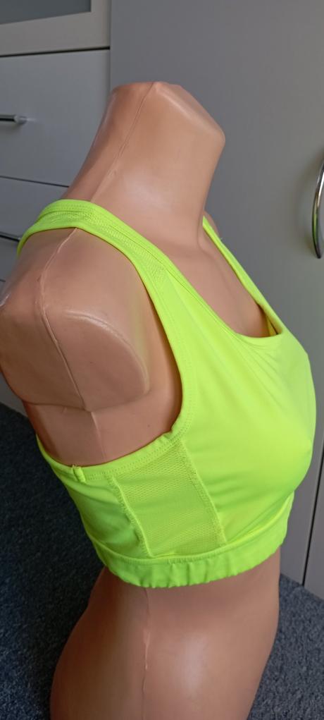 Neon sport podprsenka zn."h&m" vel."m", h&m,m