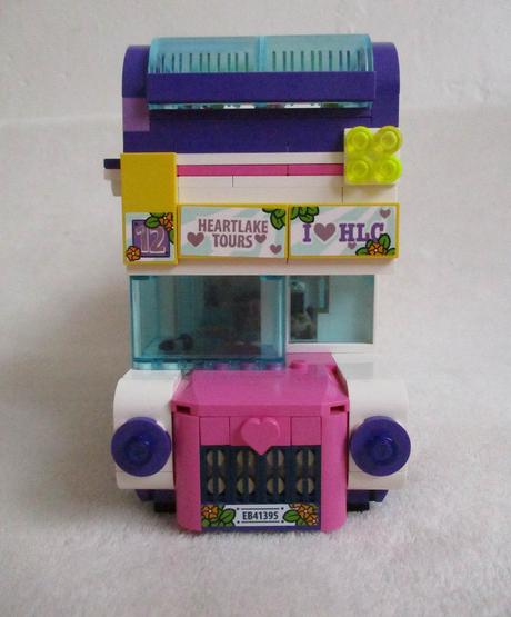 Lego friends autobus přátelství, 