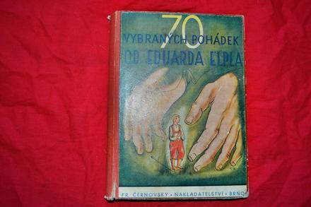 70 pohádek e.epla.r.1944, 