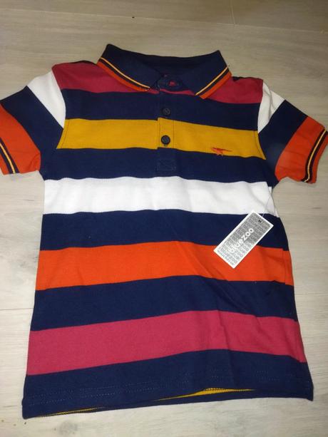 Pruhované polotricko 98 bluezoo, bluezoo,98