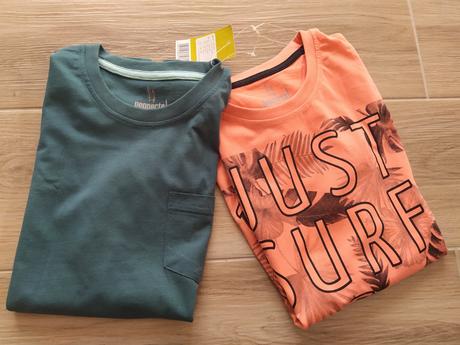 Sada triček, pepperts,158