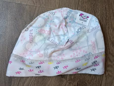 Dívčí funkční čepice rdx, velikost 4(50-52cm), rdx,92