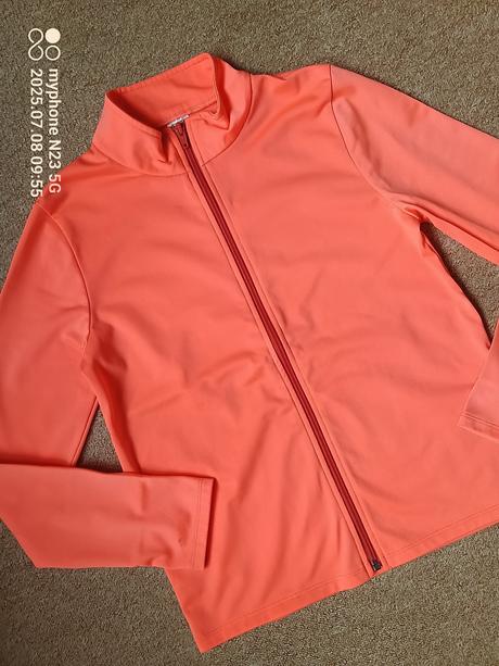 Mikina zn."decathlon" vel."141-148", decathlon,140