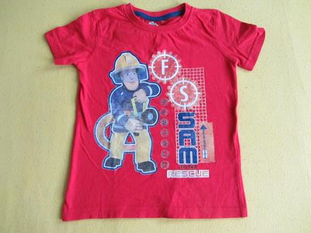 Tričko hasič sam., 110