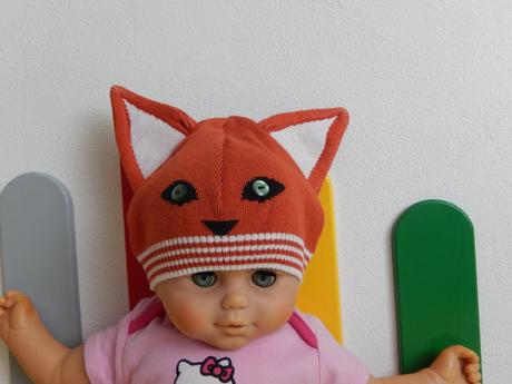 Čepička s liškou, 98