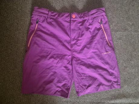 Dívčí kraťasy heas vel. 152/158, 152