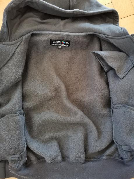 Bunda přechodová vel. 128, 128