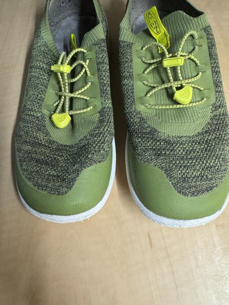 Tenisky - barefoot, keen,38