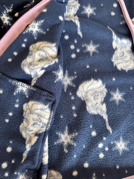 Mikina anna a elsa, disney,140