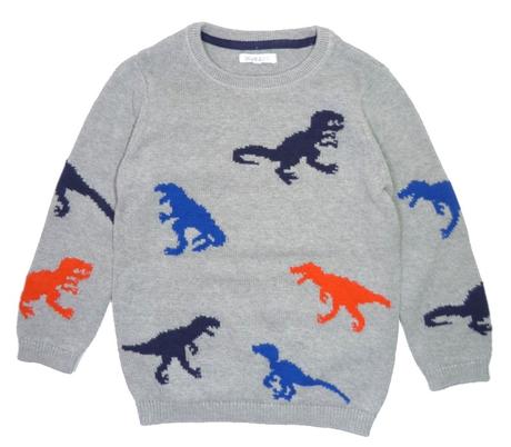 Svetr s diny vel.116, bluezoo,116