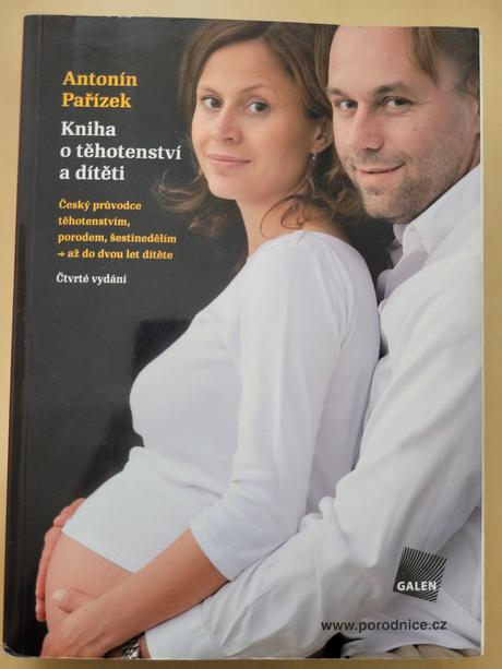 Kniha o těhotenství a dítěti, 