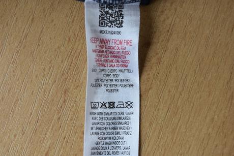 Tričko vel. 13 - 15 let, mckenzie,170