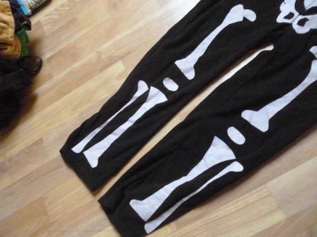 Flís overal kostlivec 9-10, 134