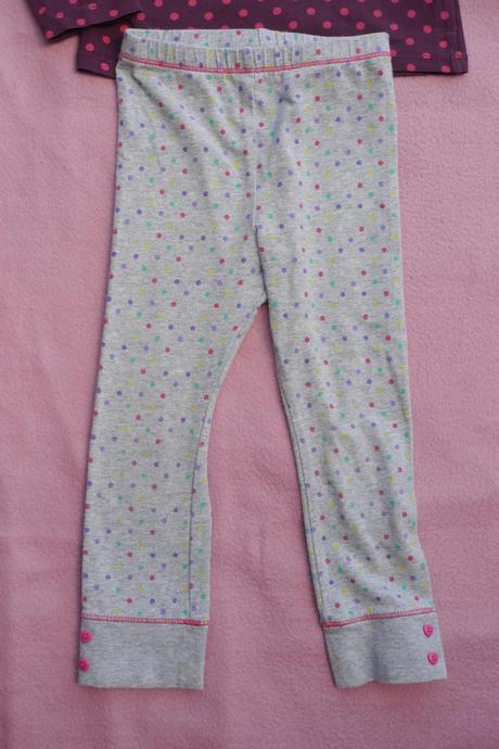 Sukynka + leginy, topolino,104