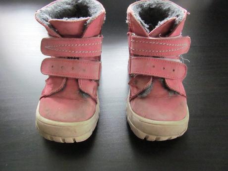 Dívčí zimní boty, vel. 24, 24