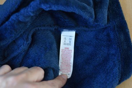 Župan vel. 6 - 9 m, f&f,74