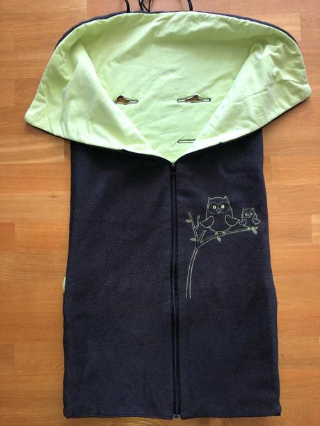 Fusak jaro/podzim -  emitex, emitex