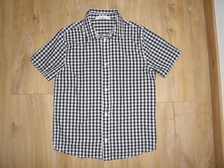 Chlapecká košile zn. h&m vel.146, h&m,146