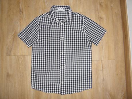 Chlapecká košile zn. h&m vel.146, h&m,146