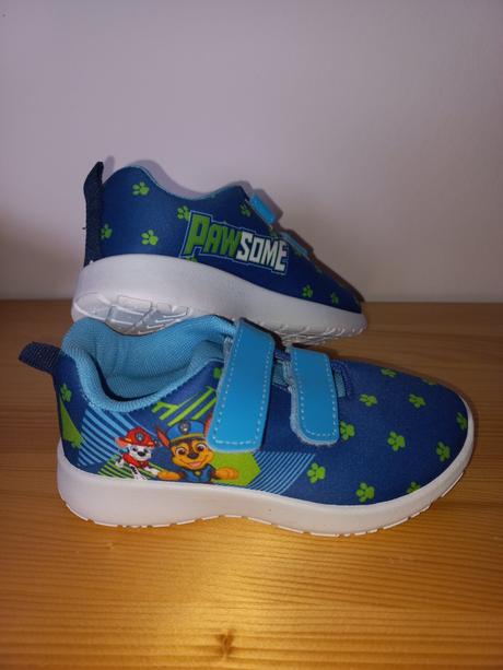 Tenisky tlapková patrola, 27