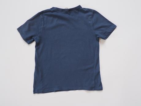 Tričko vel 116, lupilu,116