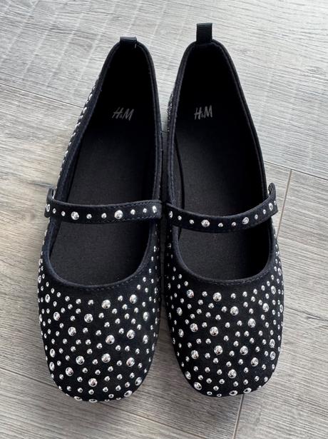 Balerínky h&m, h&m,33