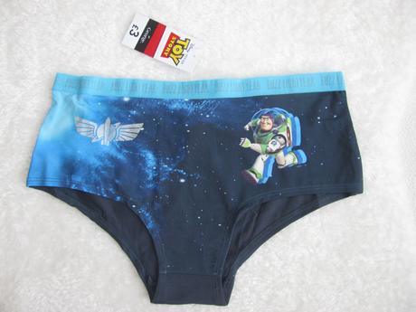 Sportovní elastické boxerky-short, disney,s