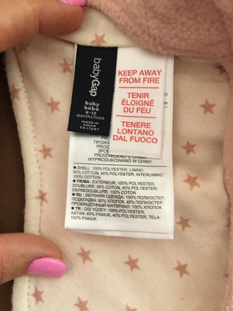 Čepička gap-v.6/12 měsícu, gap,74