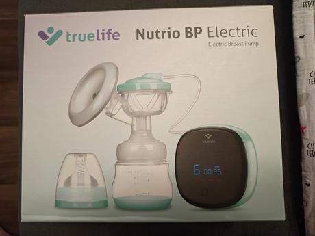 Odsávačka truelife nutrio bp electric,