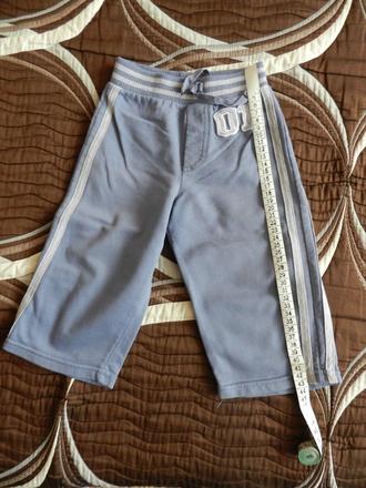 Tepláky 01, bambini,86